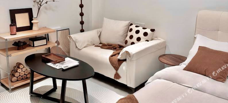 淇遇公寓(中山石岐大信新都汇中山北站店)图片