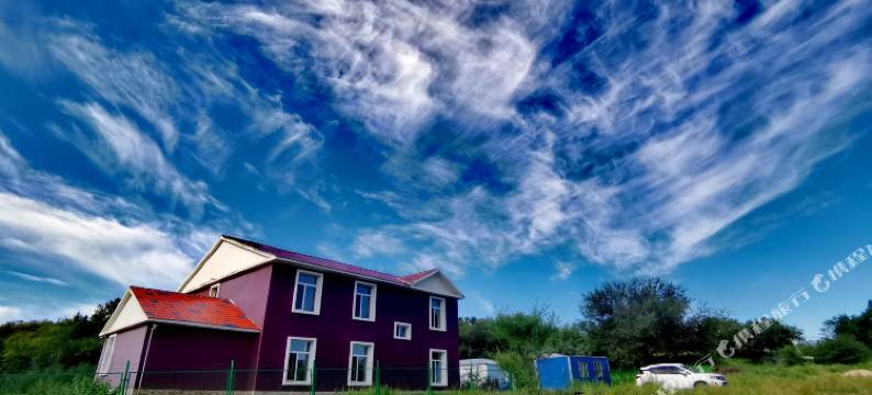 围场库尔奇勒庄园图片