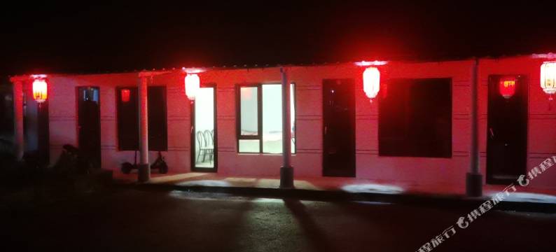 洋湖沟枫韵农家院图片