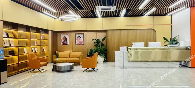 陵水窝趣服务式公寓图片