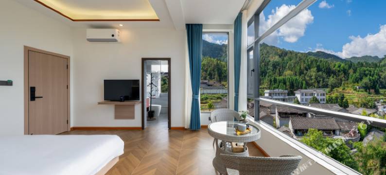 腾冲桐梧温泉民宿图片