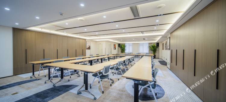 合肥馨乐庭庐阳公寓酒店图片