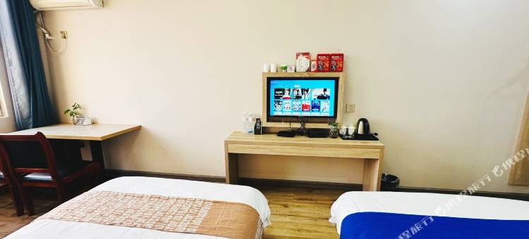 喜相逢酒店(广水一中店)图片