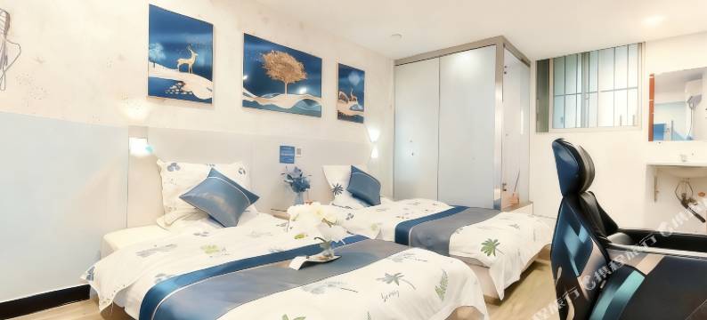 聚和商务宾馆(柳州高铁站沃尔玛购物广场店)图片