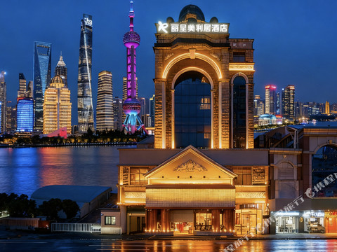 丽呈美利居酒店(上海城市中心外滩店)