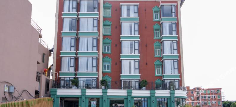 时和·美居(中骏世界城海峡体育馆店)图片