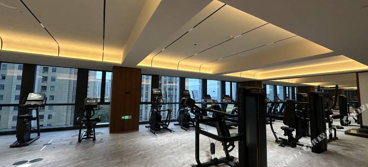 杭州钱塘逸扉酒店图片