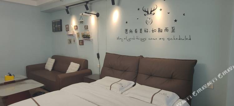 牡丹江风铃草日租民宿图片