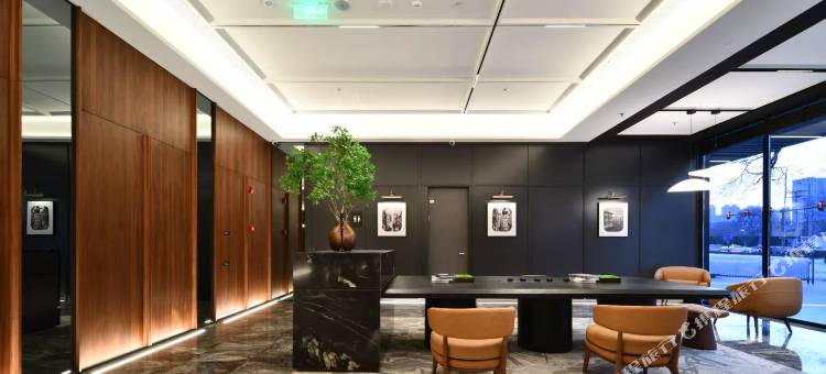 沈阳青年大街文化路城际酒店图片