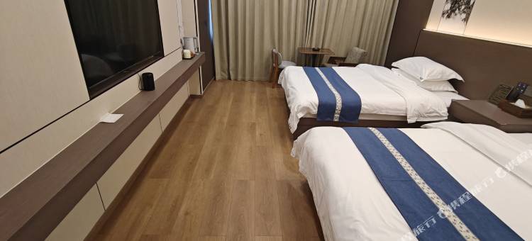 沐雅美宿酒店(泰安泰山万达广场会展中心店)图片