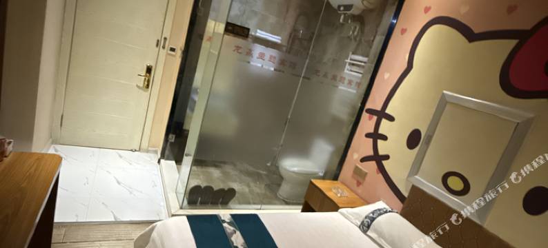 哈尔滨龙赢主题宾馆图片