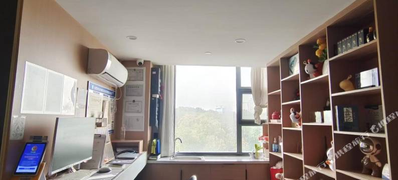 优宿AI智慧民宿(合肥之心城店)图片