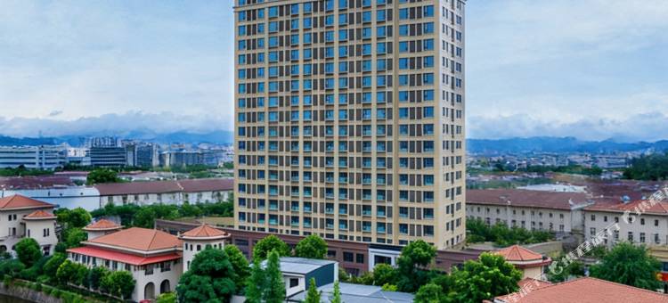 婺城区锦湖智慧酒店(金华开发区店)图片
