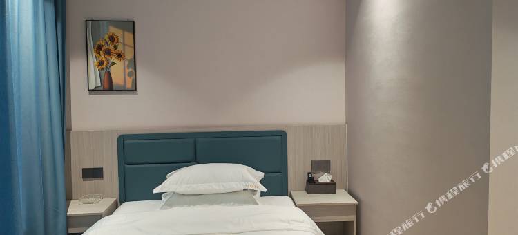 延长天府宾馆图片