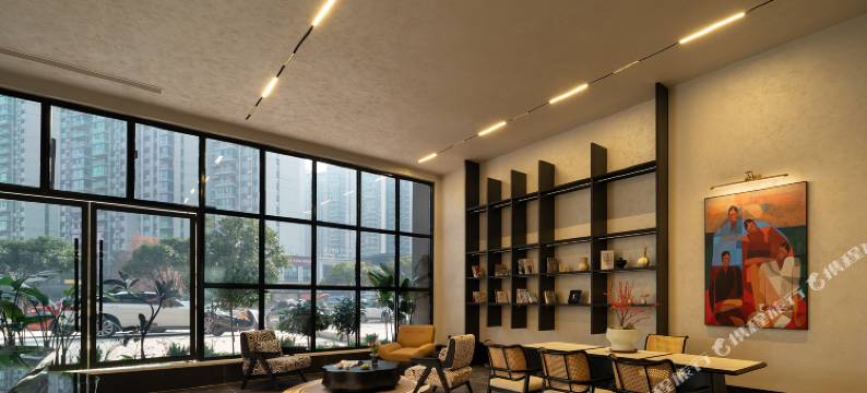 JOY欢际▪S酒店(邵阳高铁站店)图片