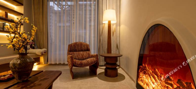 尚优雅阁温泉客栈图片