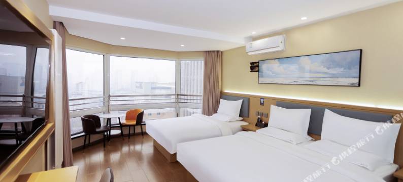 朗亭民宿(西安大雁塔店)图片