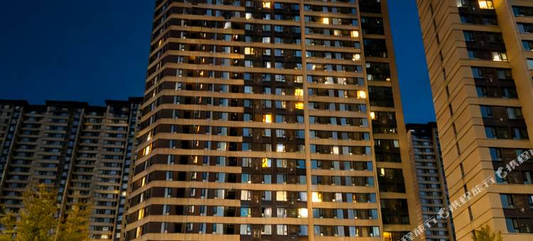 途悦酒店(西安太奥广场汉城湖店)图片