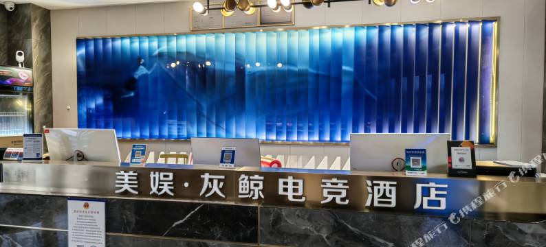 美娱·灰鲸电竞民宿(高阳纺织商贸城店)图片