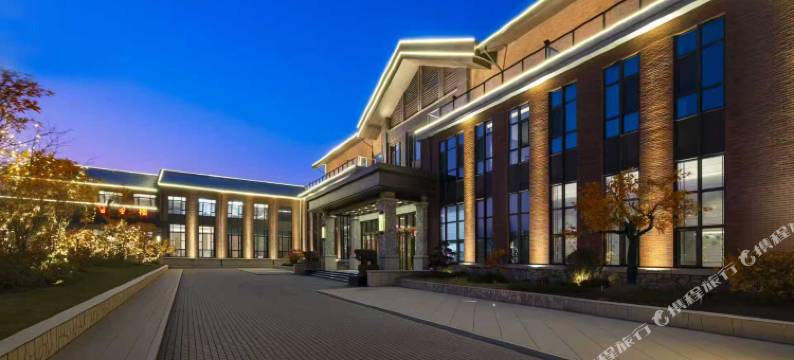 黄骅京海云栖假日酒店图片