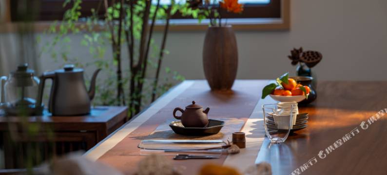 云京·荷畔民宿(大同古城华严寺店)图片