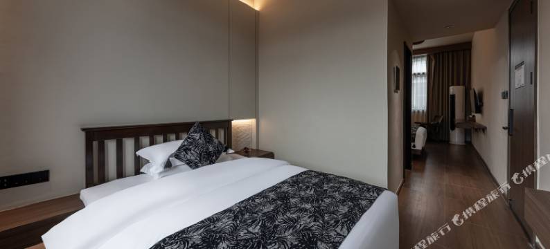 Yun·she云舍·设计师简约风亲子度假民宿(边城茶峒景区店)图片