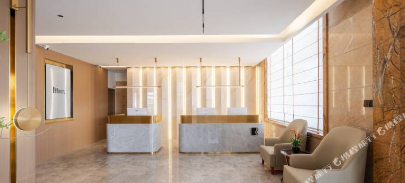 呈境LIFE HOTEL酒店(厦门中山路步行街万石植物园店)图片