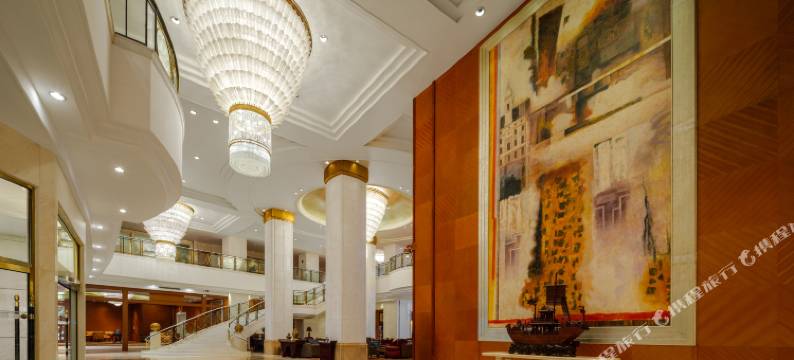 上海虹桥瑞士酒店公寓图片