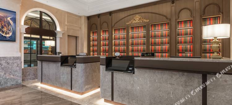 维也纳国际酒店(合肥闸山滑雪运动公园店)图片