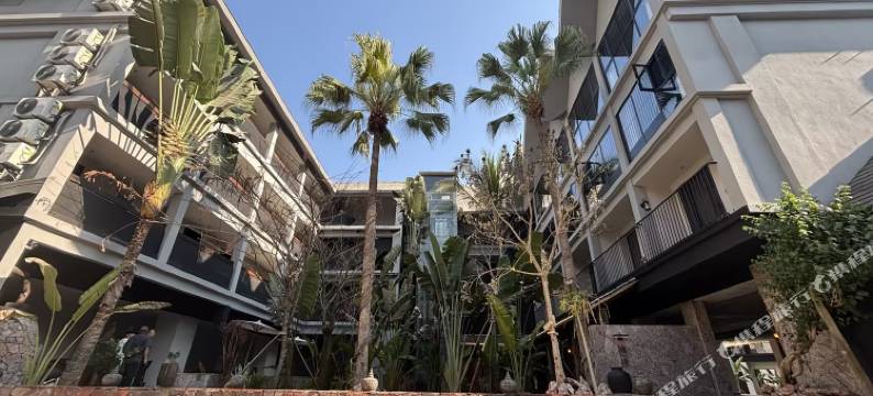 西双版纳景洪隐迹·PRIVE BRUME度假酒店(告庄西双景星光夜市店)图片