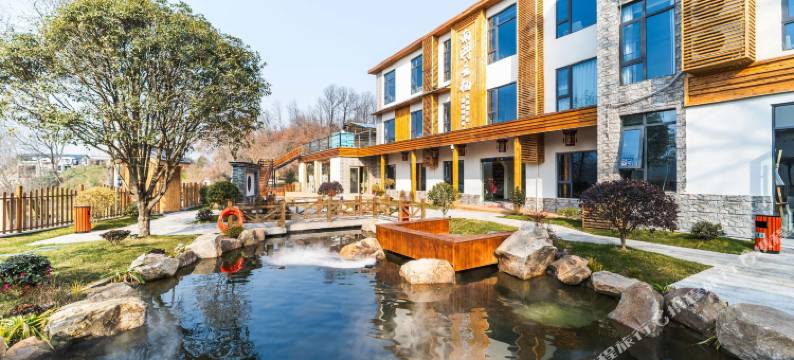 南湖云栖・LakeView｜临湖庭院度假美墅(南湾湖风景区店)图片