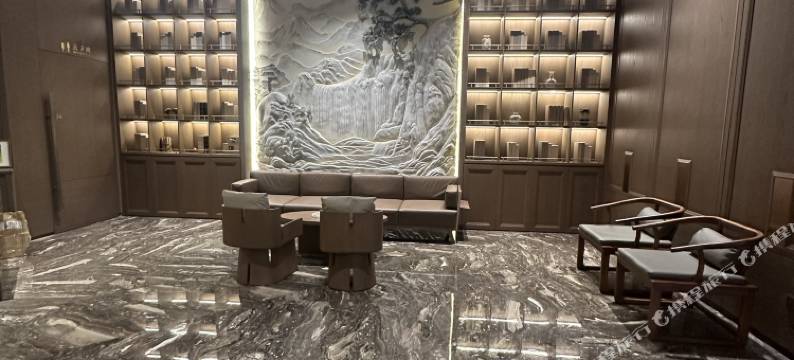 紫金国际酒店(鄂尔多斯东胜区店)图片