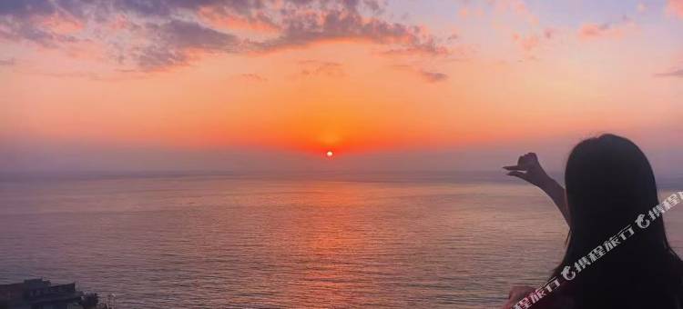 慕海共潮全海景日出民宿图片