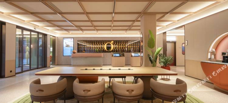 桔子酒店(徐州德基广场户部山地铁站店)图片
