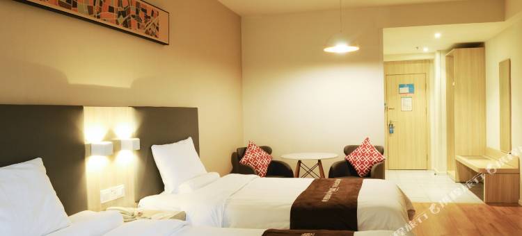 汉庭酒店(石家庄中山东路店)图片