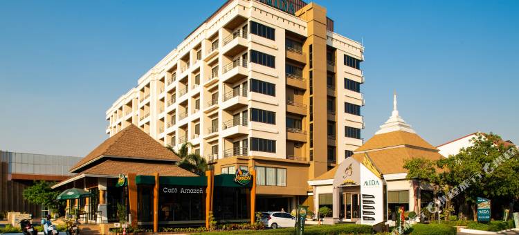 美達廊曼機場酒店(Mida Hotel Don Mueang Airport)图片