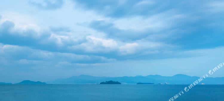 宁海蜃海湾民宿图片