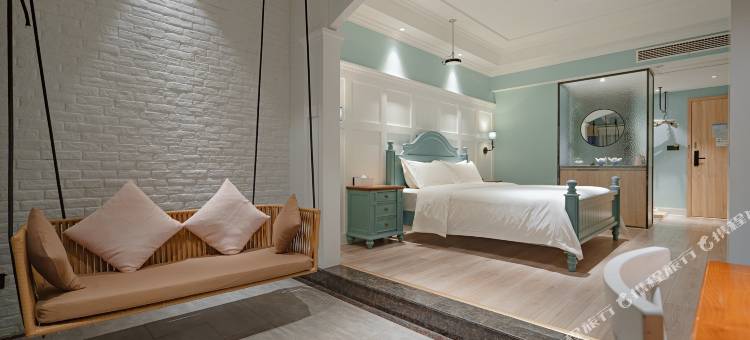 米漾米居酒店(张家界中商广场大庸古城店)图片