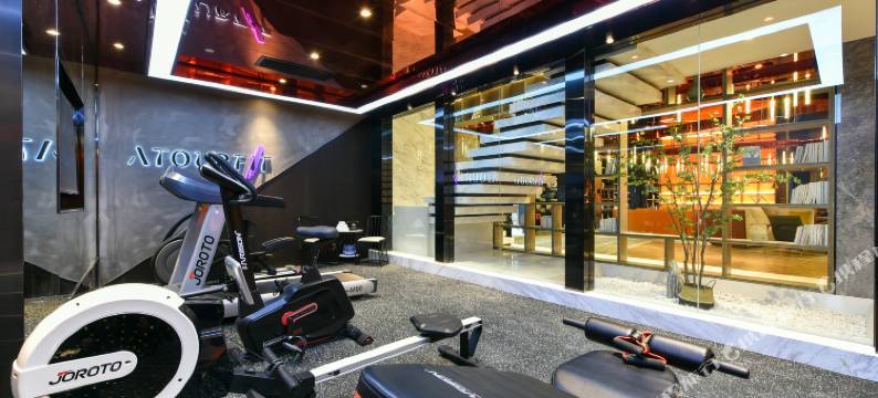 北京朝阳望京科技园亚朵酒店图片