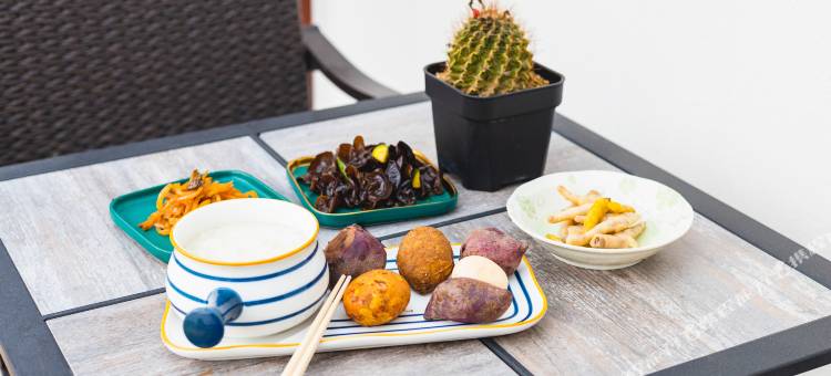 裘庄别院民宿(云上店)图片