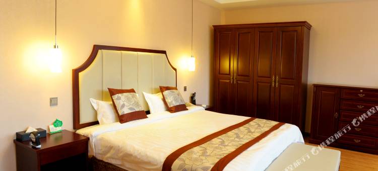 大箐山敦豪旅游酒店图片