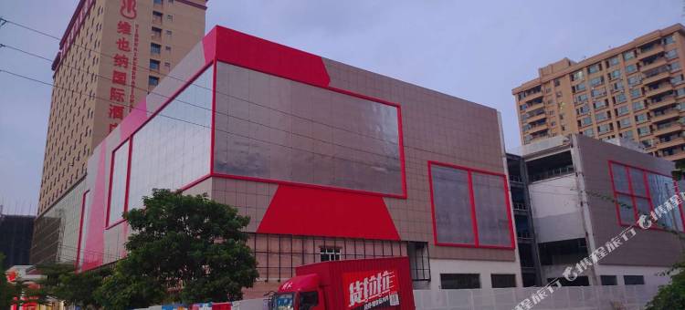 维也纳国际酒店(博罗龙溪店)图片
