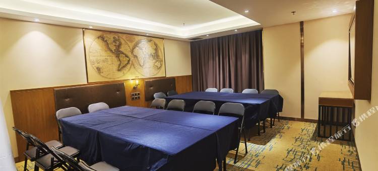 喆啡酒店(长春人民广场重庆路万达店)图片