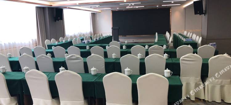 格雅酒店(临沂蒙山大道海联国际广场店)图片