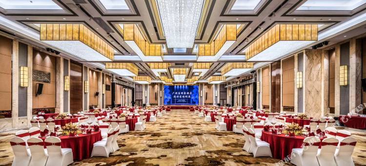 美丽豪酒店(广州番禺旗舰店)图片