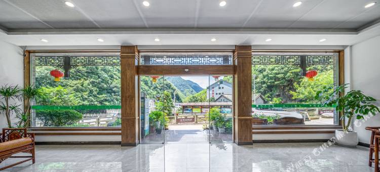 安吉石岭度假村图片