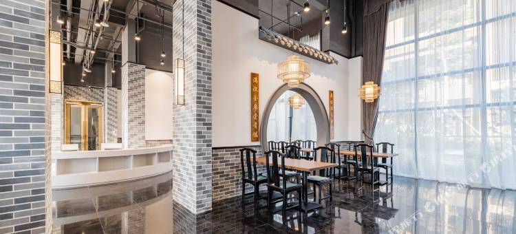 东莞厚街榕树国际酒店图片