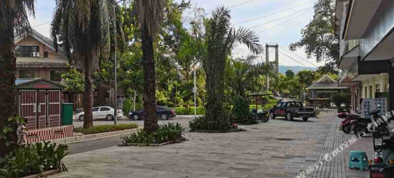 勐腊县勐仑春林宾馆图片