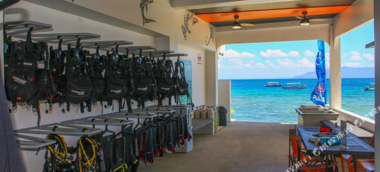 拉拉古纳别墅豪华潜水度假村(Lalaguna Villas Luxury Dive Resort and Spa)图片
