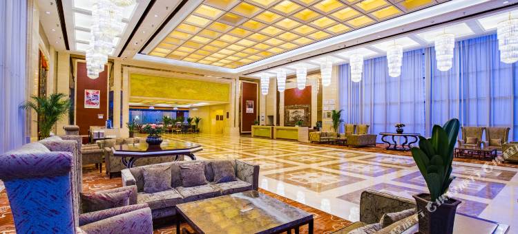 拉萨饭店贵宾楼图片